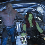 Zoe Saldaña afirma querer refilmar cenas de Gamora em Vingadores. (Foto: Marvel)