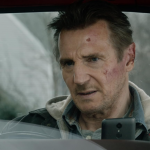 Mark, no caso, é Mark Vanselow, dublê que acompanha Neeson em seus filmes de ação. (Foto: Divulgação)