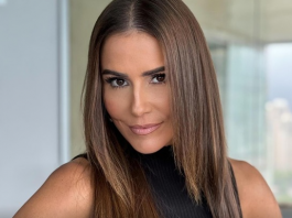 A atriz Deborah Secco, falou que descobriu fazendo terapia que buscava um padrão em seus relacionamentos, onde buscava preencher o vazio deixado por seu pai após o divórcio com sua mãe, quando era criança. (Foto: Instagram)