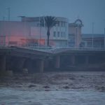 A previsão é de mais chuvas, com alertas de 20 a 40 mm por hora em algumas regiões. (Foto: TV Globo)