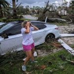 Pelo menos 16 pessoas perderam a vida devido aos estragos, com o governador Ron DeSantis alertando sobre a possibilidade de mais vítimas. (Foto: Facebook)