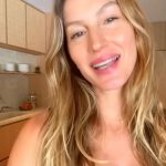 Fãs inundaram o Instagram de Gisele com perguntas sobre o motivo de sua ausência no evento, embora muitos também tenham lembrado que a própria modelo já mencionou diversas vezes que não tem mais interesse em participar de desfiles.(Foto:Instagram)