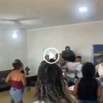 A Secretaria de Segurança Pública (SSP) informou que a Polícia Militar abriu um Inquérito Policial Militar (IPM) para investigar a conduta dos agentes envolvidos e tomar as medidas cabíveis. (Foto: Youtube)