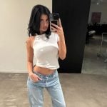 Kylie Jenner fala sobre crise com sua autoestima devido as gestações (Foto: Instagram)