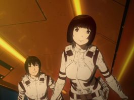 Knights of Sidonia (Foto: Divulgação)