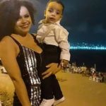 Maria Rosália Gonçalves Mendes, de 26 anos, estava internada desde o dia 20 de setembro, data do crime, e apresentou uma piora em seu estado de saúde. (Foto: Instagram)