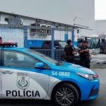 A ação ocorreu durante uma operação do Batalhão de Operações Especiais (Bope) da Polícia Militar, que tinha como objetivo combater disputas territoriais entre quadrilhas na comunidade da Tijuquinha, na mesma região. (Foto: Agência Brasil)