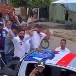 Eles estavam descontentes com o apoio de Jerônimo ao candidato Matheus de Neri (PP) para a prefeitura, em vez do petista Fábio da Farmácia. (Foto: Youtube)