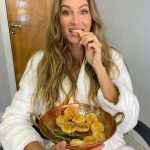 "Ela era a maior modelo do mundo, né?", disse Gisele Bündchen (Foto: Instagram)