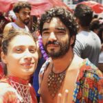 Na ocasião, Caio Blat afirmou que sabia do relacionamento de Luísa com Chico Chico (Foto: Instagram)