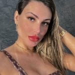 Andressa Urach refletiu sobre os últimos meses delicados que viveu. A ex-Miss Bumbum revelou ter sofrido muito com o falecimento de sua tia, o que a levou a buscar ajuda médica e psicológica (Foto: Instagram)