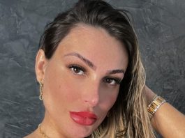 Andressa Urach refletiu sobre os últimos meses delicados que viveu. A ex-Miss Bumbum revelou ter sofrido muito com o falecimento de sua tia, o que a levou a buscar ajuda médica e psicológica (Foto: Instagram)