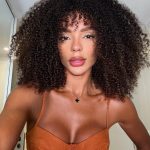 Nos últimos meses, Brunna Gonçalves causou nas redes sociais ao exibir sua barriguinha em um vídeo publicado (Foto: Instagram)