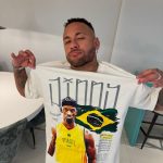 "O Al-Hilal está feliz em anunciar que Neymar vai se juntar ao pelotão para a viagem fora para o Al-Ain", escreveu em um post na plataforma (Foto: Instagram)