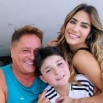 "Eu não convivo com eles. Eu amo todos igual, juro", disse Jéssica (Foto: Instagram)