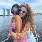 No post, Shakira elogiou Anitta e afirmou que amou dançar sua música "Soltera" com ela (Foto: Instagram)