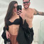 "A gente quer seguir perdendo um pouco de peso agora, não mais naquele desespero de perder muitos quilos, e também ganhar massa magra", destacou o músico (Foto: Instagram)