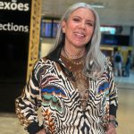 Astrid Fontenelle é uma personalidade influente no meio artístico (Foto: Instagram)