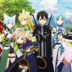 Sword Art Online (Foto: Divulgação)