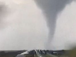 Furacão Milton se torna Ciclone pós-tropical e deixa um rastro de destruição na Flórida. (Foto: TV Globo)