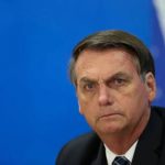 No Rio de Janeiro, Bolsonaro declarou apoio a Alexandre Ramagem (PL), ex-chefe da Agência Brasileira de Inteligência (Abin), que foi responsável pela segurança do ex-presidente após o atentado em Juiz de Fora. (Foto: Instagram)