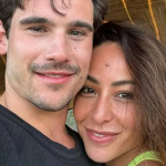 Na atração, Nicolas Prattes ainda falou sobre o noivado com Sabrina Sato, 43. Ele confirmou que pretende casar com a apresentadora, que recentemente anunciou estar grávida do primeiro filho do casal. (Foto: Instagram)