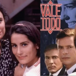 Em 2002, a mexicana Telemundo produziu a versão do grande sucesso brasileiro, Vale tudo (que ainda vai ganhar um remake brasileiro em 2025). (Fotos: Divulgação/Globo/Montagem)