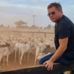 Leonardo nega acusação de trabalho escravo em fazenda Talismã. (Foto: Reprodução/Instagram)