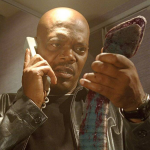 Serpentes a Bordo (2006) deveria ter sido um desastre, mas Samuel L. Jackson o transformou em um dos filmes mais citados de todos os tempos. (Foto: Divulgação)