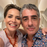 Letícia Colin desabafa sobre separação de Michel Melamed: “Doloroso”. (Foto: Instagram)