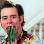 O personagem Ace Ventura também é vegano. (Foto: Divulgação)