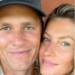 Jornal conta como Gisele Bündchen revelou 3ª gravidez para o ex-marido, Tom Brady. (Foto: Instagram)