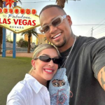 Em 2023, Léo Santana e a esposa, Lore Improta, passaram por uma situação delicada durante sua passagem por Las Vegas. O casal foi furtado. (Foto: Instagram)