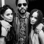 Bonet e Kravitz compartilham uma filha adulta, a bela Zoë Kravitz e mantiveram uma forte amizade ao longo dos anos. (Foto: Instagram)