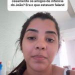 Ao abrir uma caixinha de perguntas e respostas no Instagram, a jovem foi questionada por um seguidor: É verdade que você barrou, no casamento, os amigos de infância do João? Era o que estavam falando. Em resposta, a influenciadora negou. (Foto: Reprodução/Instagram)