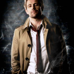 Matt Ryan interpretou o anti-herói bissexual protagonista da série Constantine. (Foto: Divulgação)