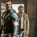 Ele também apareceu em Arrow e Legends of Tomorrow no papel, assim como emprestou sua voz ao personagem em Constantine: City of Demons. (Foto: Divulgação)