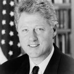 Bill Clinton, ex-presidente dos EUA se abriu sobre sua vida familiar atribulada em entrevista após deixar o cargo. (Foto: Divulgação/Unsplash)