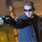 Wentworth Miller (ator famoso por Prison Break) interpretou Leo Snart/Capitão Frio em The Flash e Legends of Tomorrow. Seu personagem é assumidamente gay e comprometido. (Foto: Divulgação)