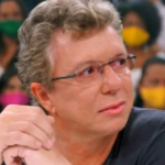 Em 2020, Amauri Soares se tornou diretor geral da TV Globo. Após comentários de Boninho, o público entendeu que seria uma indireta para ele. (Foto: Reprodução/TV Globo)