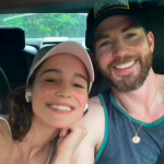 Chris Evans e Alba Baptista possuem uma diferença de 16 anos um do outro. (Foto: Instagram)