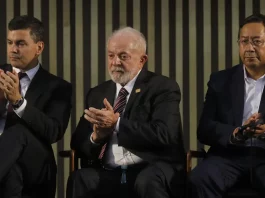 Lula sugeriu que os pronunciamentos fossem mais curtos, com cada ministro falando por apenas cinco minutos. (Foto: Agência Brasil)