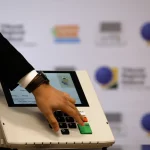 e-Título: Aplicativo que substitui o documento físico e permite justificar o voto online. (Foto: Agência Brasil)