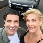 Ana Hickmann fala que não pôde acompanhar Edu Guedes na corrida de automobilismo (Foto: Instagram)