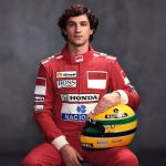 Gabriel Leone fala sobre ter vivido Ayrton Senna na série da Netflix (Foto: Netflix)