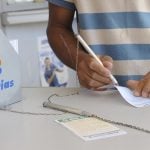 A aposta foi organizada por meio de um grupo de WhatsApp, onde os participantes colaboram em bolões para aumentar as chances de vitória. (Foto: Agência Brasil)