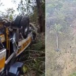 Na manhã de segunda-feira (25), a morte de uma criança de 4 anos, internada em Maceió, elevou o total para 18 vítimas fatais. Quase 30 pessoas ficaram feridas. (Foto: TV Globo)