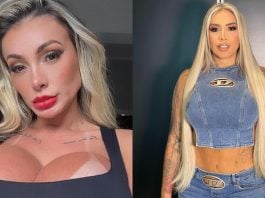 Andressa Urach revela o motivo de não fazer B.O contra Juju Ferrari (Foto: Instagram)