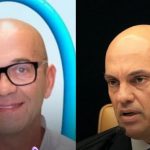 Em depoimento informal, ela afirmou que Francisco pretendia "matar o ministro Alexandre de Moraes e quem mais estivesse presente durante o atentado". (Foto: Instagram)