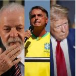 Entre esses, destaca-se o ex-presidente brasileiro Jair Bolsonaro (PL), que também demorou a parabenizar Joe Biden pela vitória há quatro anos. (Foto: Agência Brasil/ Facebook)